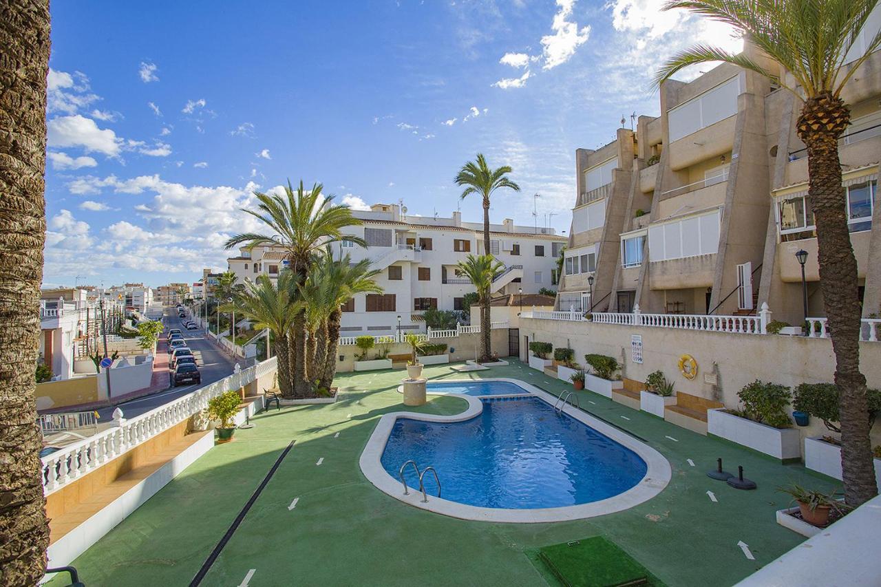 017 Torrejon Sea And Pool - Alicante Holiday Torrevieja Eksteriør billede
